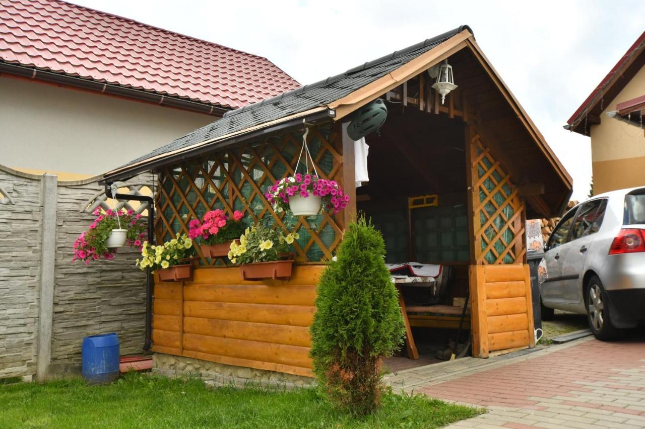 Ubytovanie u Jozefa / Štrba Exteriér fotografie