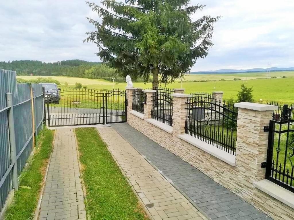 Ubytovanie u Jozefa / Štrba Exteriér fotografie
