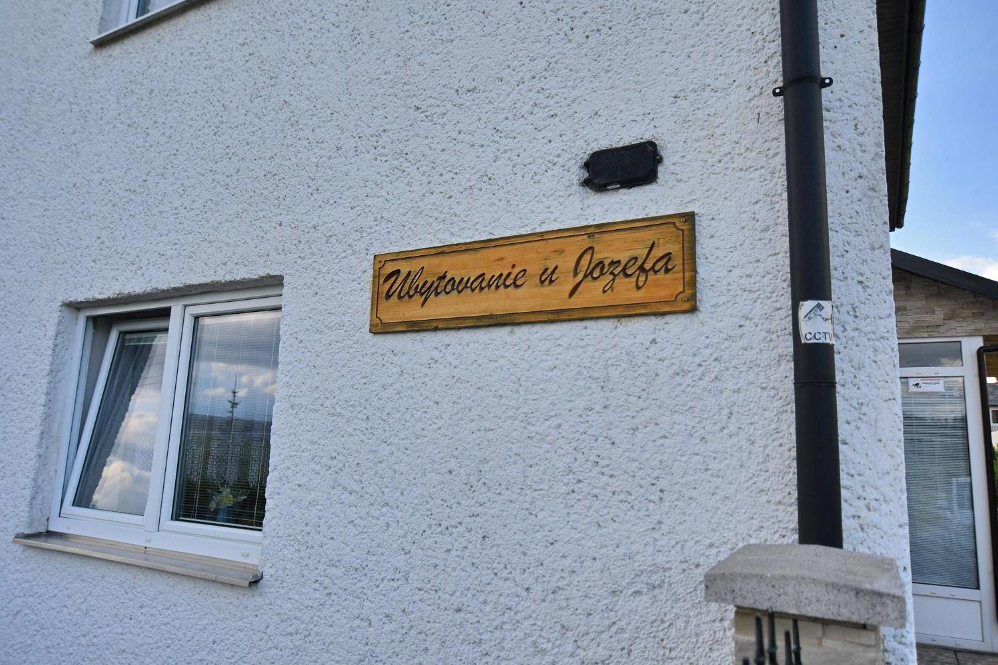 Ubytovanie u Jozefa / Štrba Exteriér fotografie