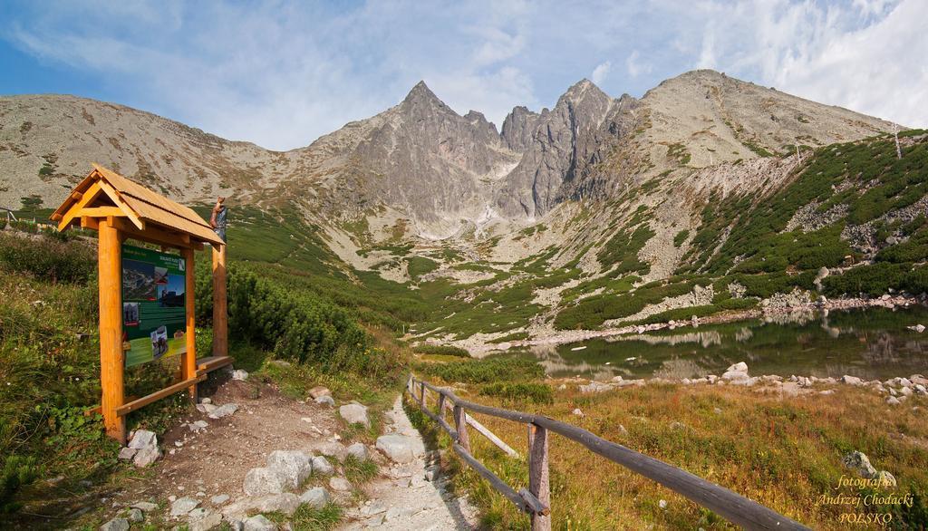 Ubytovanie u Jozefa / Štrba Exteriér fotografie