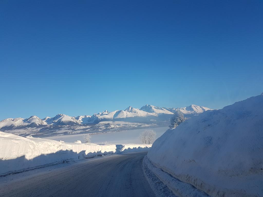 Ubytovanie u Jozefa / Štrba Exteriér fotografie